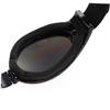 FRCOLOR Dog Sunglasses Black UV Protection Windproof Foldable view 2