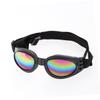 FRCOLOR Dog Sunglasses Black UV Protection Windproof Foldable view 3