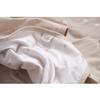 Herding babybest Little Bear Hooded Blanket, 80 x 80 cm, 100% Cotton view 3