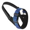 Adjustable Reflective Dog Muzzle with Quick-Release Buckle view 1