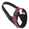 Adjustable Reflective Dog Muzzle with Quick-Release Buckle view 3
