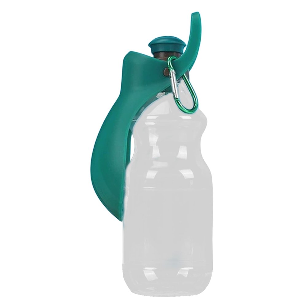 Dog Water Bottle, Leak-Proof Portable Pet Water Dispenser 450 ml