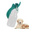 Dog Water Bottle, Leak-Proof Portable Pet Water Dispenser 450 ml view 2