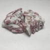 BUSOTH Natural Red Tourmaline Rough Stone, Rubellite Crystal Specimen (80–100 g) view 2