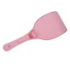 Cat Litter Scoop, Aluminum Alloy Sieve, Ergonomic Design (Pink) view 2