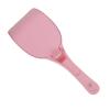 Cat Litter Scoop, Aluminum Alloy Sieve, Ergonomic Design (Pink) view 3