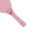 Cat Litter Scoop, Aluminum Alloy Sieve, Ergonomic Design (Pink) view 4