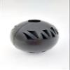 TYROL CRONOS Dog Ball with Treat Compartment, 8 cm view 2
