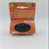 TYROL CRONOS Dog Ball with Treat Compartment, 8 cm view 3