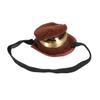 Portable Smokeless Copper Moxibustion Box view 1