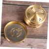 Portable Smokeless Copper Moxibustion Box view 3