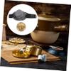 Portable Smokeless Copper Moxibustion Box view 4