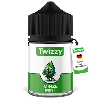 Twizzy Mint Food Flavoring 60 ml - Flavor Concentrate