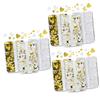 minkissy 9 Boxes Butterfly Nail Sequins, Round Holographic Nail Art Stickers view 1