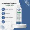 Electro Spyres Clear Ultrasound Gel | 3-Pack (3 x 300 mL Bottles) | Hypoallergenic | Non-Staining | Reduces Friction | Viscous | Safe for Scan Heads view 2