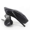 18 cm High Heels Ballet Stilettos - Black | 46 view 3