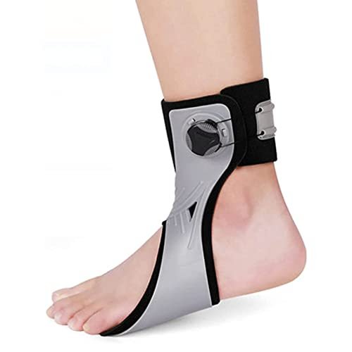 Adjustable Drop Foot Orthosis for Walking