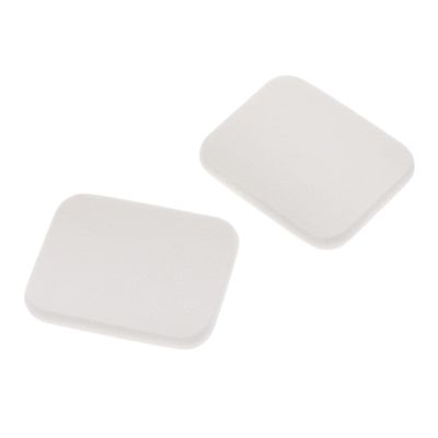 DOITOOL 4-Piece Makeup Sponges with Travel Case, Wet and Dry Use, for Foundation and Flawless Application
