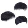 7 x 10 Long, Fluffy Wavy Human Hairpiece for White or Thinning Hair Loss in Women (Hair Size: 18 × 20) view 1