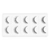 DOITOOL 15 Pairs Natural-Looking Reusable Thick and Full False Eyelashes view 1