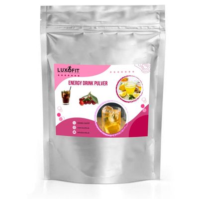 Luxofit Cola Cherry Energy Drink Powder, Allergen-Free, Naturally Colored, Taurine-Containing (100 kg)