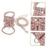 Beavorty Adjustable Cat Harness and Leash Set view 4