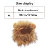 Lion Costume for Cats view 2