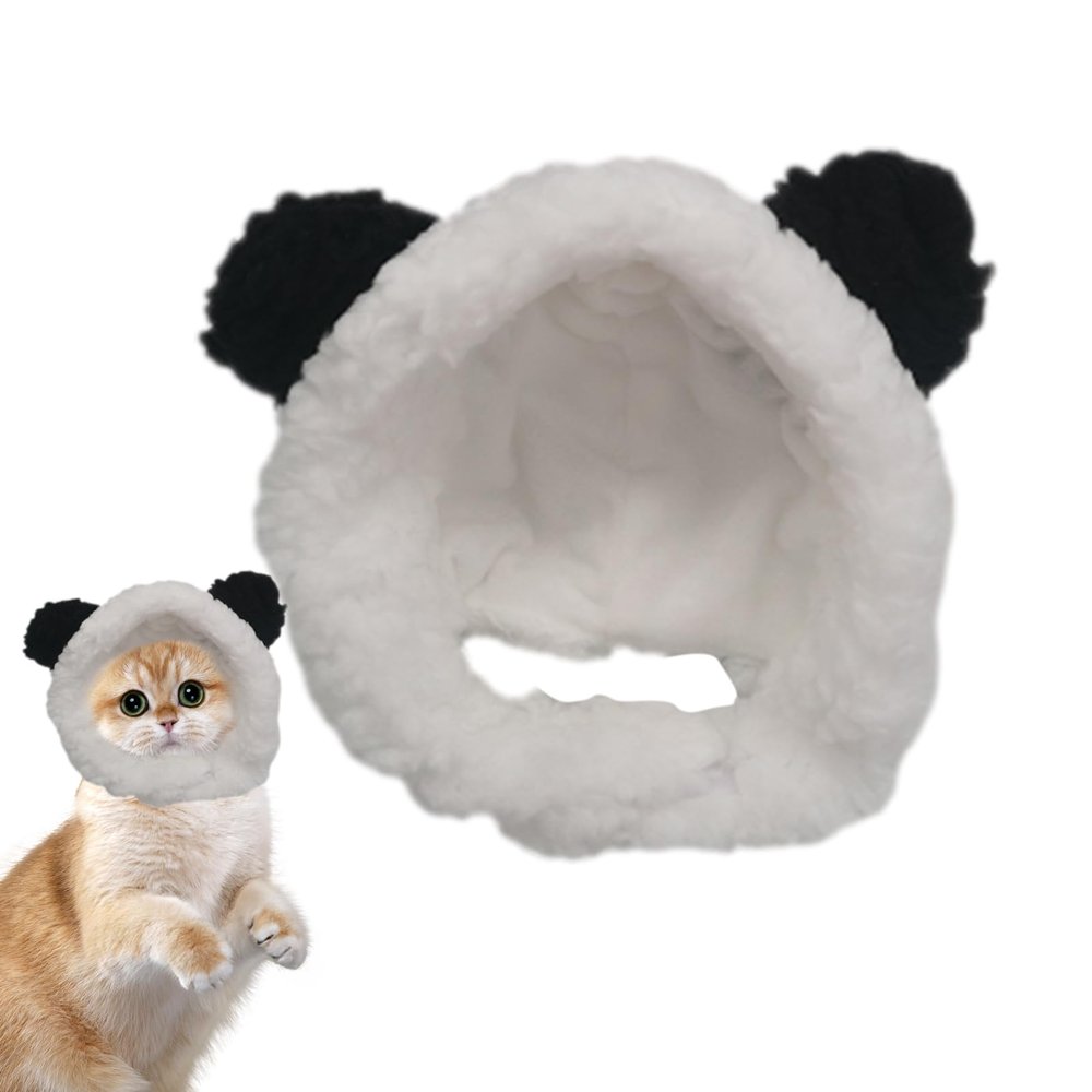 Pet Bear Hat for Dogs and Cats