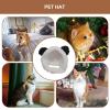 Pet Bear Hat for Dogs and Cats view 4