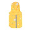 Pet Raincoat with Reflective Traction Hole view 3
