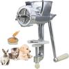 Mini Manual-Feed Pellet Machine for Animal Feed view 1