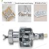Mini Manual-Feed Pellet Machine for Animal Feed view 4