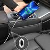 ZADIKO Car Seat Gap Organizer for Citroen C3 2004–2006, Phone, Glasses, Key and Card Storage, A-1 view 3