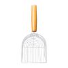Kitty Metal Cat Litter Scoop with Hanging Hole view 1