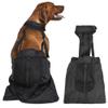 BT Bear Dog Drag Bag for Paralyzed Pets, Dog Wheelchair Alternative for Dogs with Disabled Backs or Hind Legs, Durable Breathable Nylon view 1