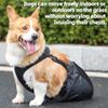 BT Bear Dog Drag Bag for Paralyzed Pets, Dog Wheelchair Alternative for Dogs with Disabled Backs or Hind Legs, Durable Breathable Nylon view 2