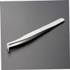 DOITOOL 2-Piece Stainless Steel Eyelash Extension Tweezers view 2