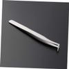 DOITOOL 2-Piece Stainless Steel Eyelash Extension Tweezers view 3