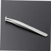 DOITOOL 2-Piece Stainless Steel Eyelash Extension Tweezers view 4