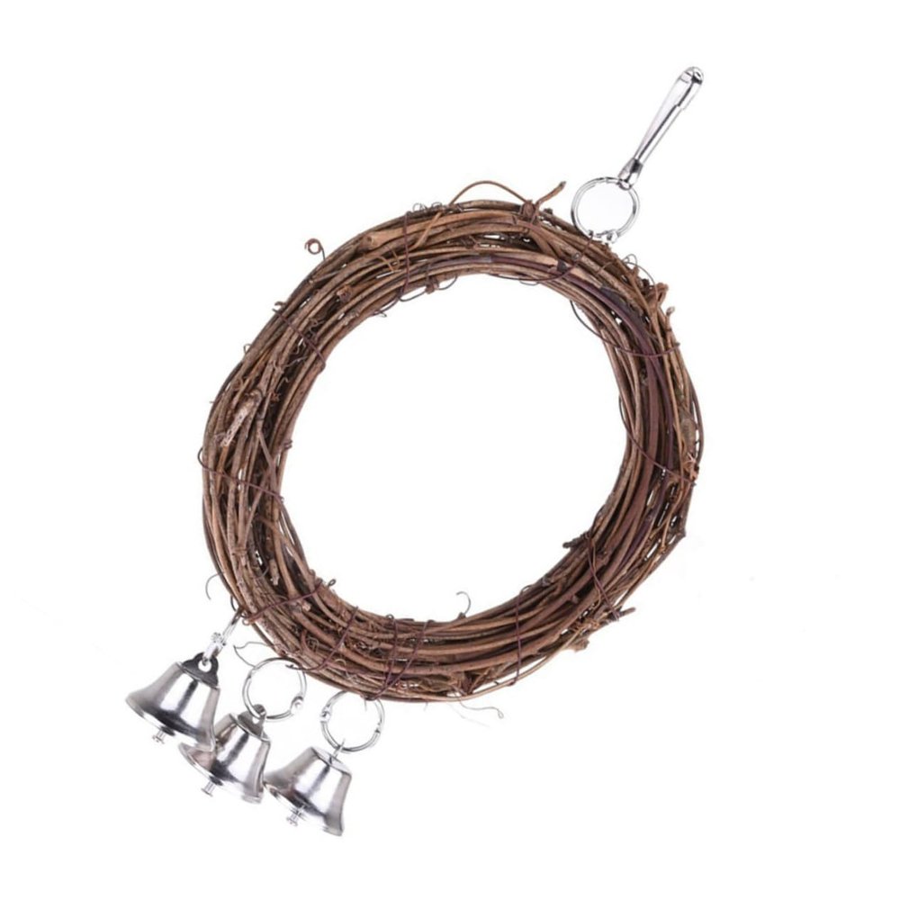 Beavorty Parrot Swing