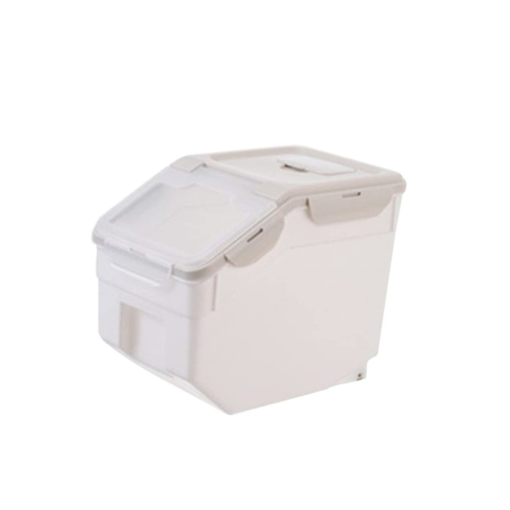 Beavorty Large Airtight Pet Food Container with Lid