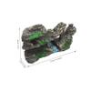 Angoily Resin Aquarium Decoration Stone with Flowing Water view 3
