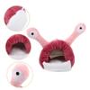 Housoutil Hamster Bed - Durable Chinchilla House view 4