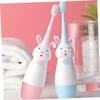 Gatuida Cartoon Electric Toothbrush for Kids view 3