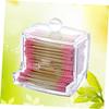 Alipis 3-Piece Acrylic Cosmetic Storage Box Set view 2
