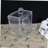 Alipis 3-Piece Acrylic Cosmetic Storage Box Set view 4