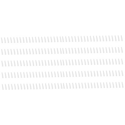 Hemobllo 400-Piece Protective Covers for Nail Clippers and Tweezers