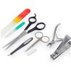 Hemobllo 400-Piece Protective Covers for Nail Clippers and Tweezers view 2