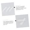 Hemobllo 400-Piece Protective Covers for Nail Clippers and Tweezers view 3