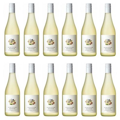 12 x 0.75 L Schittler-Becker Summer Wild Secco, Rheinhessen, Germany, Dry Sparkling Wine